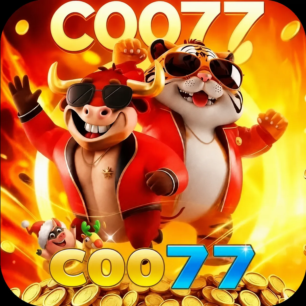COO77 - Game Bingo Seru dan Menyenangkan