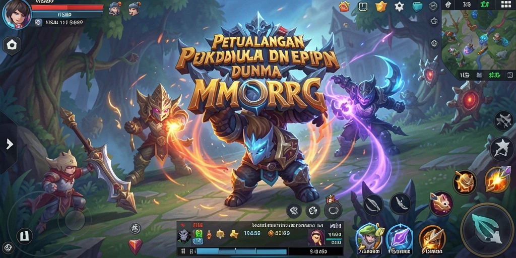Gameplay seru dan mendebarkan dalam <strong>VISA89</strong> dengan grafis yang menakjubkan.