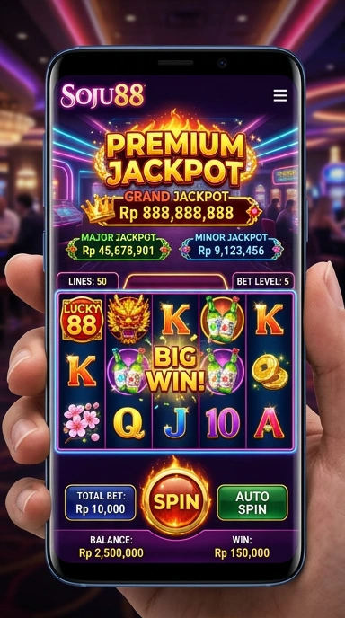Proses pengunduhan cepat dan efisien di soju88.